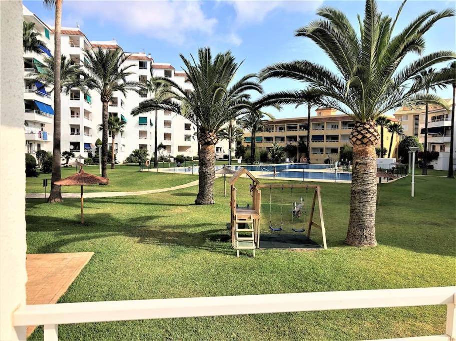 Apartamento Estilo Mediterraneo. Segundo Montanar. Xabia Bagian luar foto