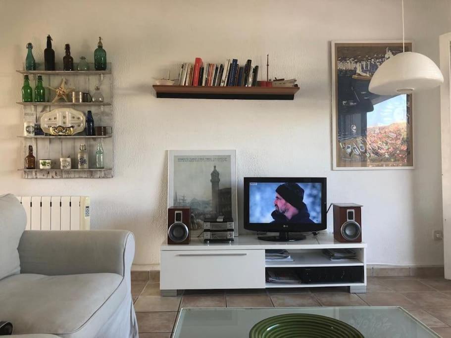 Apartamento Estilo Mediterraneo. Segundo Montanar. Xabia Bagian luar foto