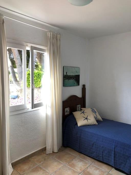 Apartamento Estilo Mediterraneo. Segundo Montanar. Xabia Bagian luar foto