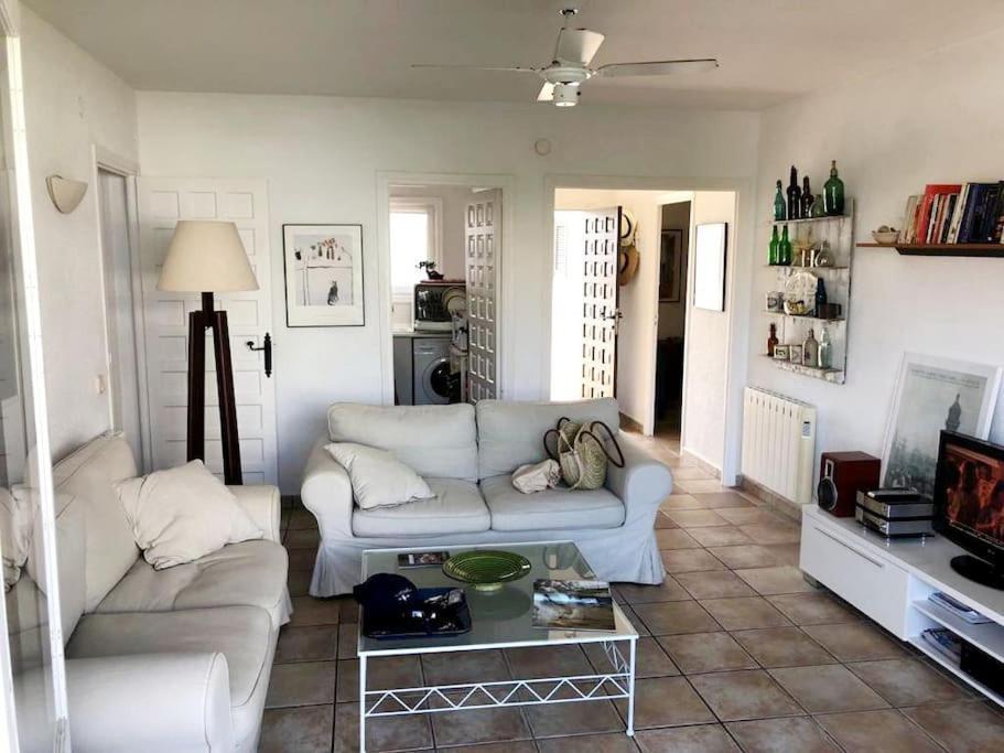 Apartamento Estilo Mediterraneo. Segundo Montanar. Xabia Bagian luar foto