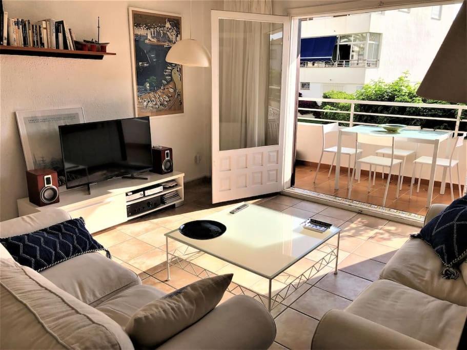 Apartamento Estilo Mediterraneo. Segundo Montanar. Xabia Bagian luar foto