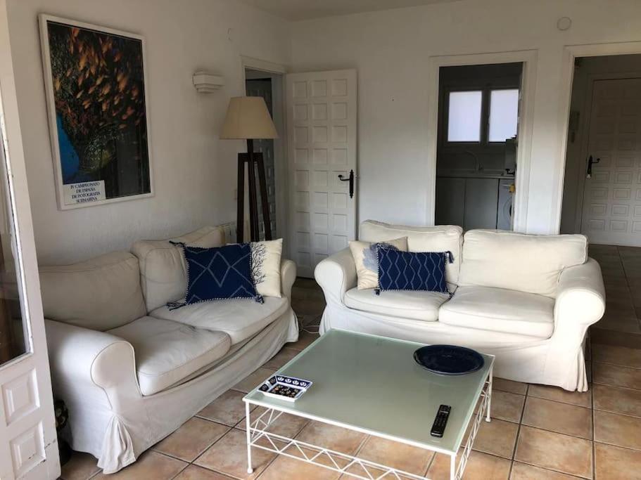Apartamento Estilo Mediterraneo. Segundo Montanar. Xabia Bagian luar foto