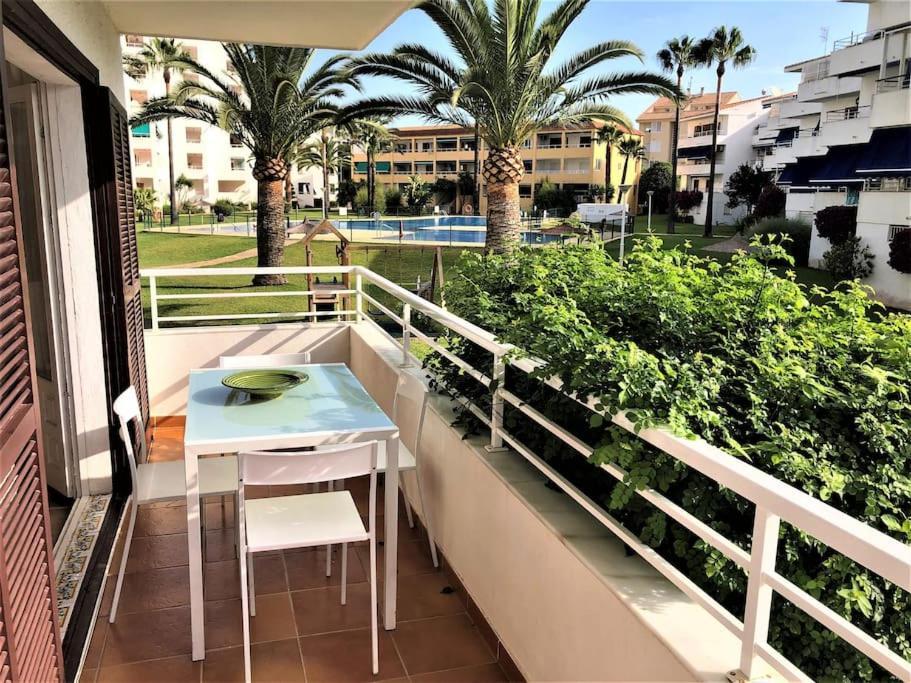 Apartamento Estilo Mediterraneo. Segundo Montanar. Xabia Bagian luar foto