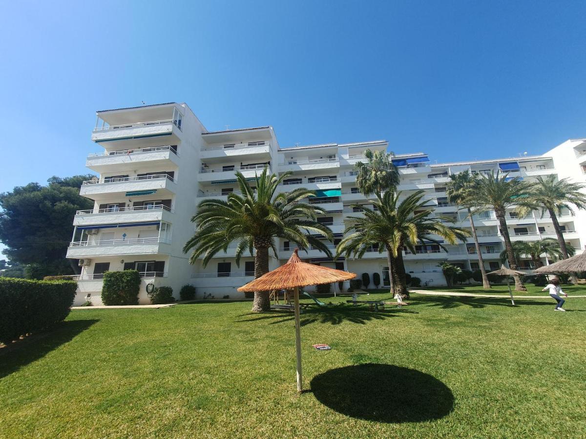 Apartamento Estilo Mediterraneo. Segundo Montanar. Xabia Bagian luar foto