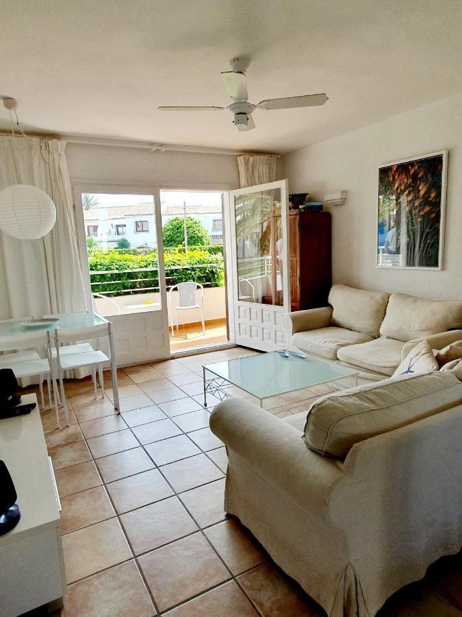 Apartamento Estilo Mediterraneo. Segundo Montanar. Xabia Bagian luar foto